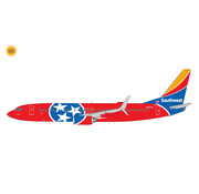 Gemini Jets B737-800S Southwest Airlines Tennessee One N8620H 1:200 flaps +preorder+