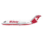 DC9-15 Midway Airlines N1065T 1:200