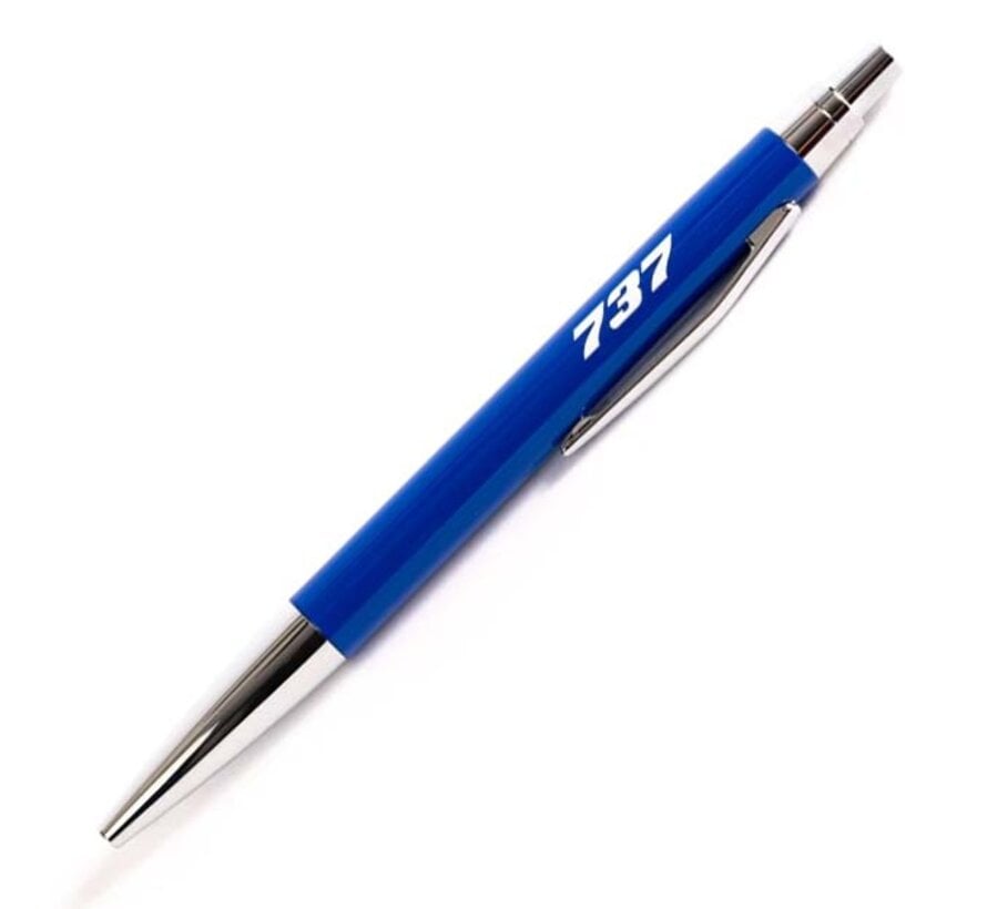 Pen 737 Program