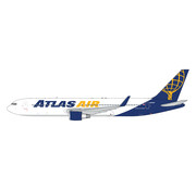 Gemini Jets B767-300ERW Atlas Air N649GT 1:400