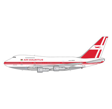 Gemini Jets B747SP Air Mauritius 3B-NAG 1:400