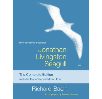 Scribner Jonathan Livingston Seagull: A Story: Complete edition softcover