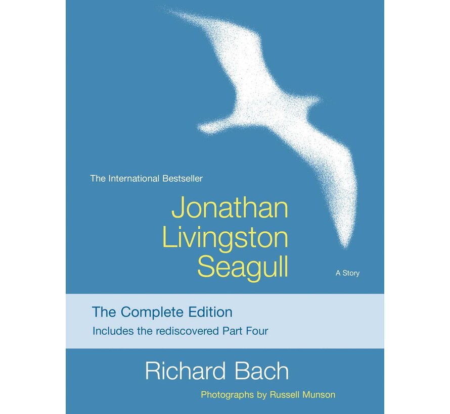 Jonathan Livingston Seagull: A Story: Complete edition softcover