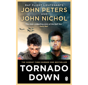 Tornado Down: Gulf War Ordeal softcover