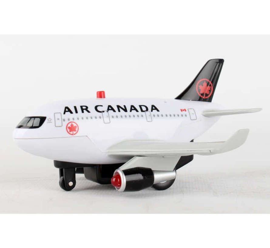 Air Canada Pullback 2017 Livery w/lights & sounds