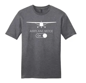 Airplane Mode Tee
