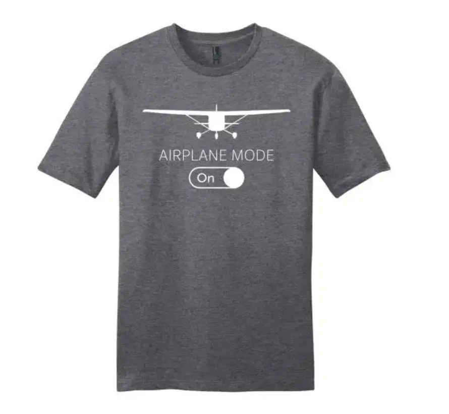 Airplane Mode Tee