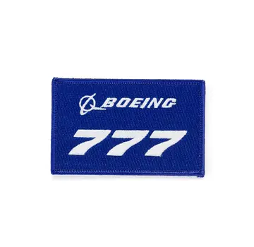 Boeing Store Patch B777 Program