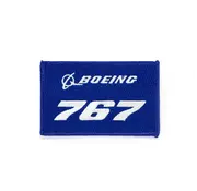 Boeing Store Patch B767 Program