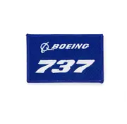 Boeing Store Patch B737 Program