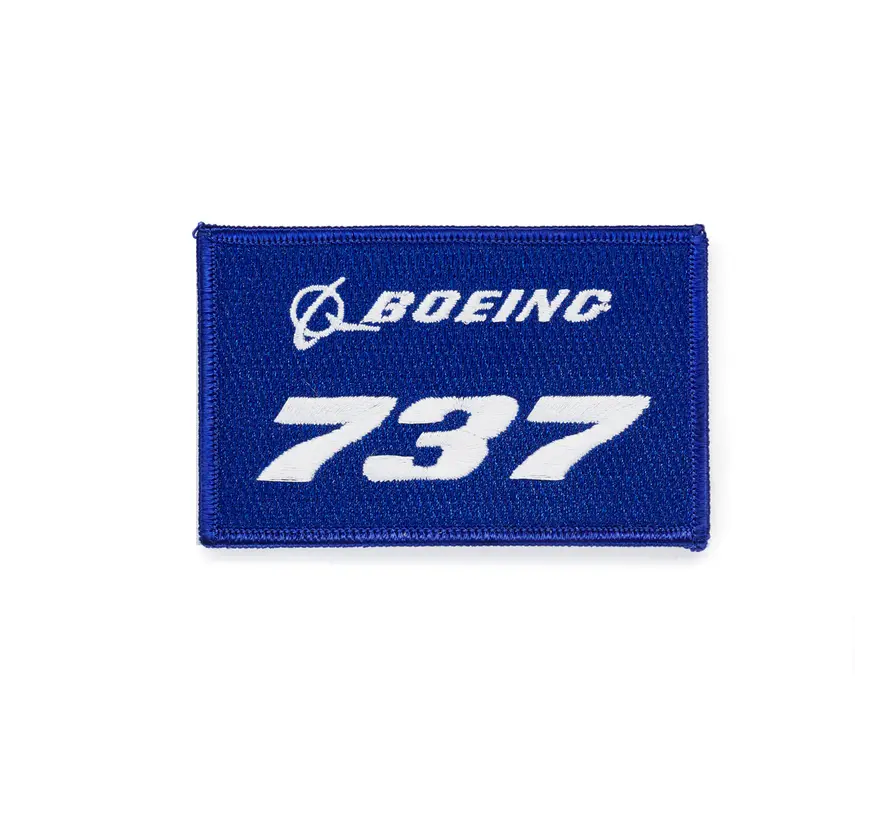 Patch B737 Program