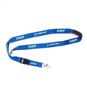 Boeing Store Lanyard B737 Program