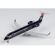 NG Models CRJ200LR US Airways Express Mesa Airlines dark blue N77195 1:200