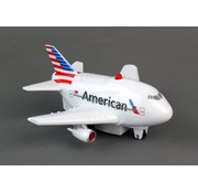 Daron WWT American Airlines Pullback with  Light & Sound New Livery