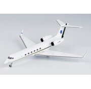 NG Models Gulfstream GV LV-IRQ Lionel Messi Lion tail 1:200