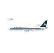 NG Models L1011-200 Saudia Saudi Arabian Airlines HZ-AHI 1:400 polished belly