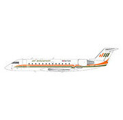 Gemini Jets CRJ200 Air Wisconsin retro livery 1:200 with stand