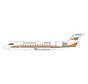 CRJ200 Air Wisconsin retro livery 1:200 with stand