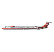 Gemini Jets MD82 USAir 1980s polished livery 1:400