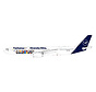 A330-300 Lufthansa Fanhansa Diversity Wins 1:200 with stand