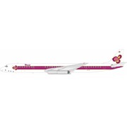 InFlight DC8-63 Thai Airways HS-TGY 1:200 with stand