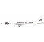 B767-300 UN UNITED NATIONS OPB Ethiopian Airlines ET-ALJ 1:200 with stand