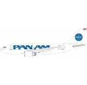 InFlight A310-200 Pan Am Billboard N802PA 1:200 with stand