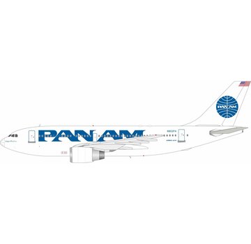 InFlight A310-200 Pan Am Billboard N802PA 1:200 with stand