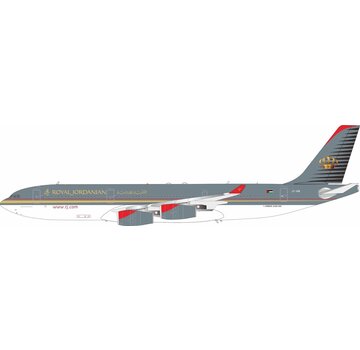 InFlight A340-200 Royal Jordanian JY-AIB 1:200