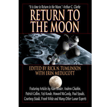 Return to the Moon softcover
