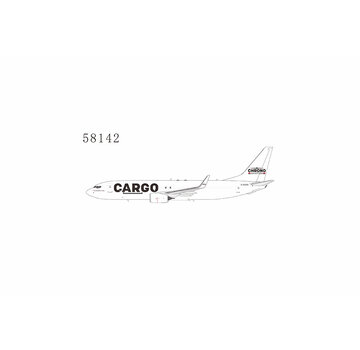 NG Models B737-800SF Chrono Aviation Cargo white livery C-GVZB 1:400