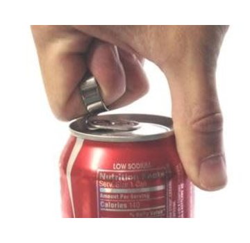 Top Poppers Top Popper Can Opener