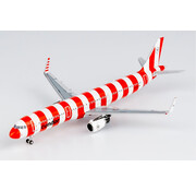 NG Models A321S Condor 2022 livery passion red D-ATCG 1:400 sharklets