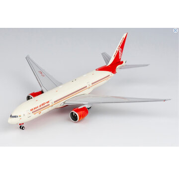 NG Models B777-200LR  Air India Kerala Mahatma Gandhi VT-ALG 1:400