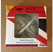 Inflight 500 Viscount 802 British G-AOYH 1:500**Discontinued**