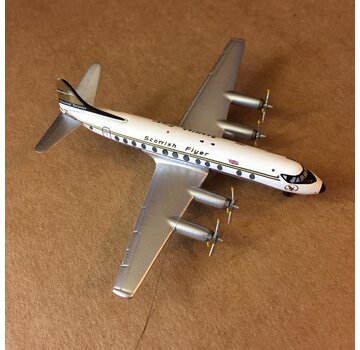 Viscount 800 Channel Airways 'Scottish Flyer' G-AVHK 1:400*Collection sale