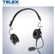 Telex Airman 850 ANR Headset General Aviation / Boeing Jacks