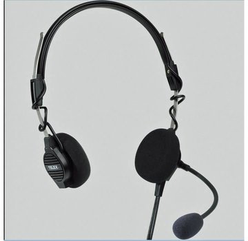 Telex Airman 750 Headset Airbus 5 pin XLR5