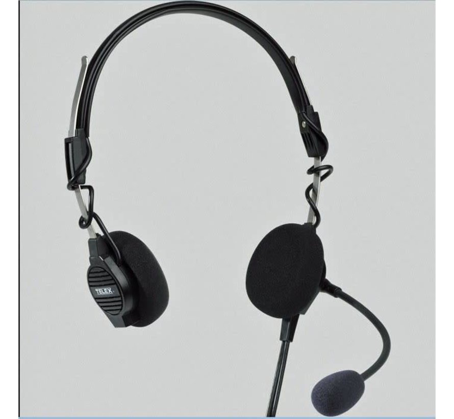 Airman 750 Headset Airbus 5 pin XLR5