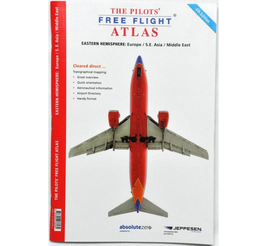 The Pilot's Free Flight Atlas: Europe, Se Asia And Middle East