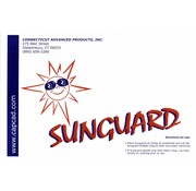 Sunguard Sunguard Static Sun Visor Small