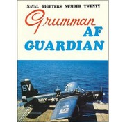 Naval Fighters Grumman Af Guardian:Nf#20 Sc+Nsi+ Reduced+