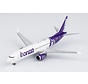 B737-8 MAX Bonza Airline VH-UJT white winglets 1:400