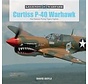 Curtiss P40 Warhawk: Legends of Warfare Hardcover