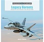 Legacy Hornets: FA18 USN USMC Legends of Warfare hardcover