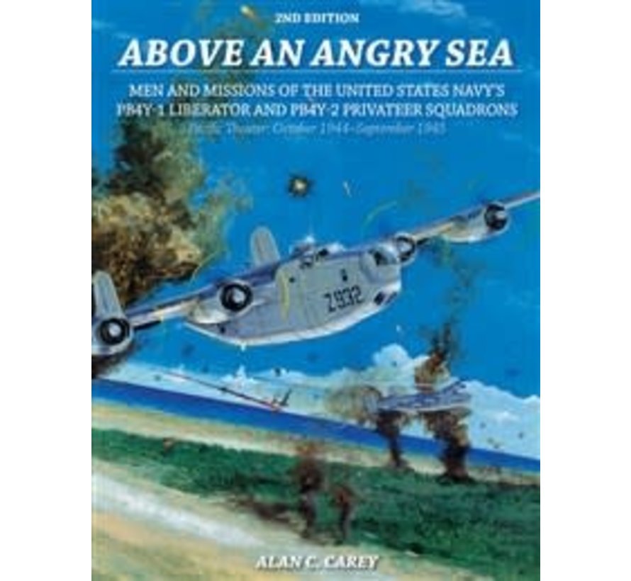 Above an Angry Sea: US Navy Liberator/Privateer SC +NSI+