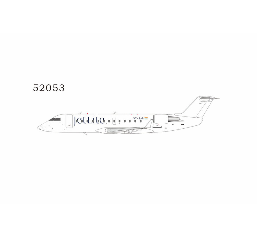 CRJ-200ER JetLite VT-SAR 1:200