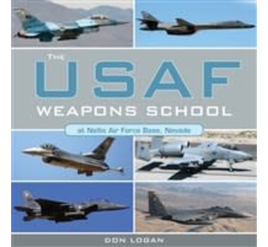 USAF Weapons School at Nellis Air Force Base HC