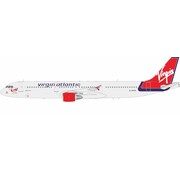 InFlight A321 Virgin Atlantic Airways G-VATH  1:200 with stand +preorder+
