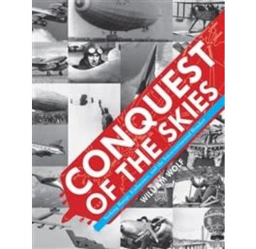 Schiffer Publishing Conquest of the Skies: Intercontinental Bomber HC
